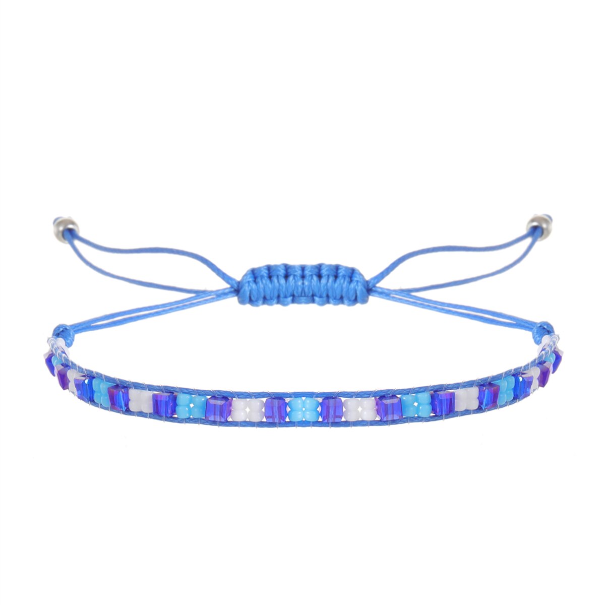 Double Layer Bracelet for Women Men Boho Summer Surf Simple Bracelets Anklet Jewelery Jewelry Gift Pulseras Femme