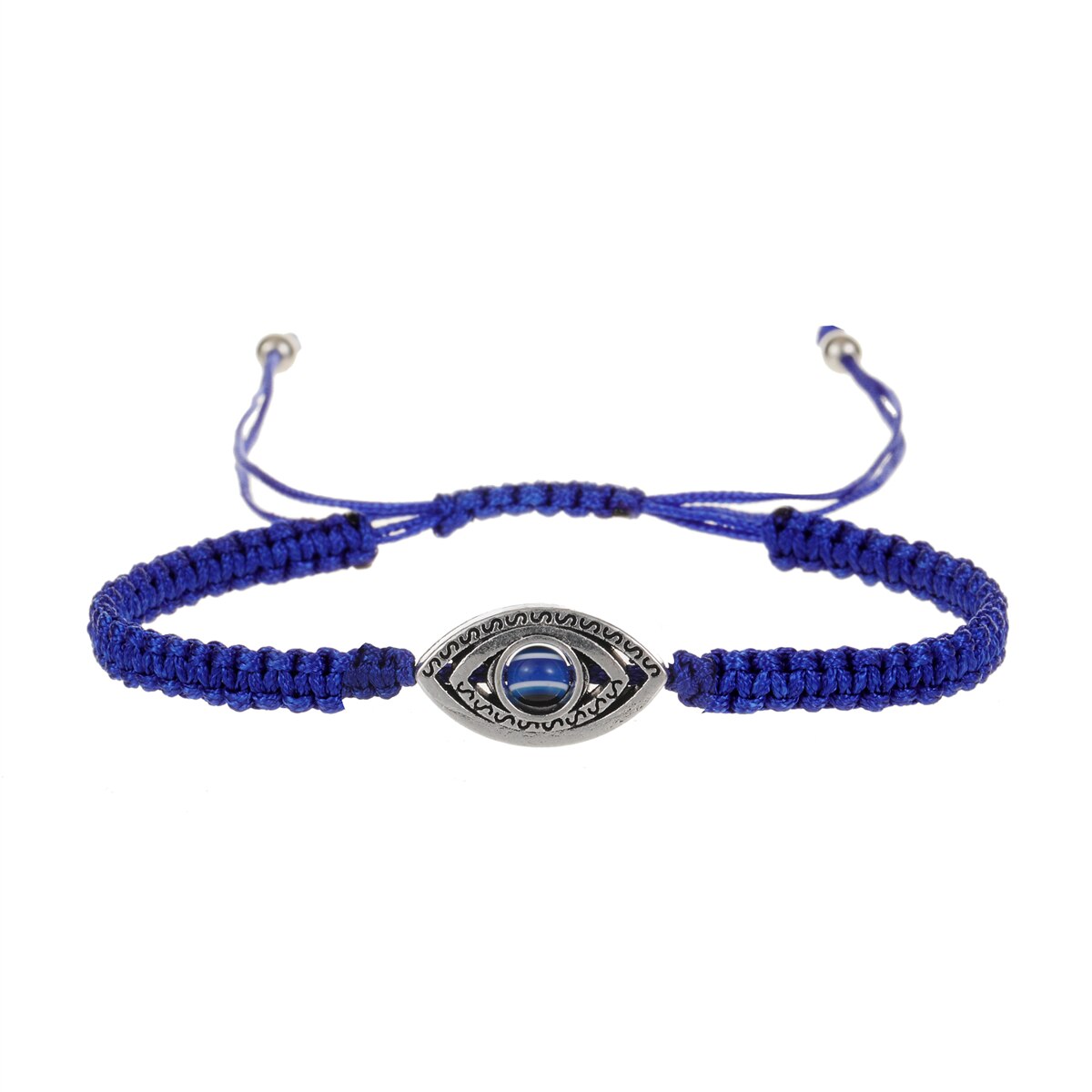 Fashion Fatima Hand Pendant Red Rope Chain Bracelet Handmade Braided Owl Turtle Charm Bracelets for Women Girl Cuff Yoga Jewelry