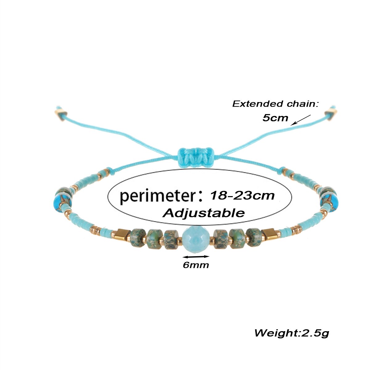 12pcs bracelets