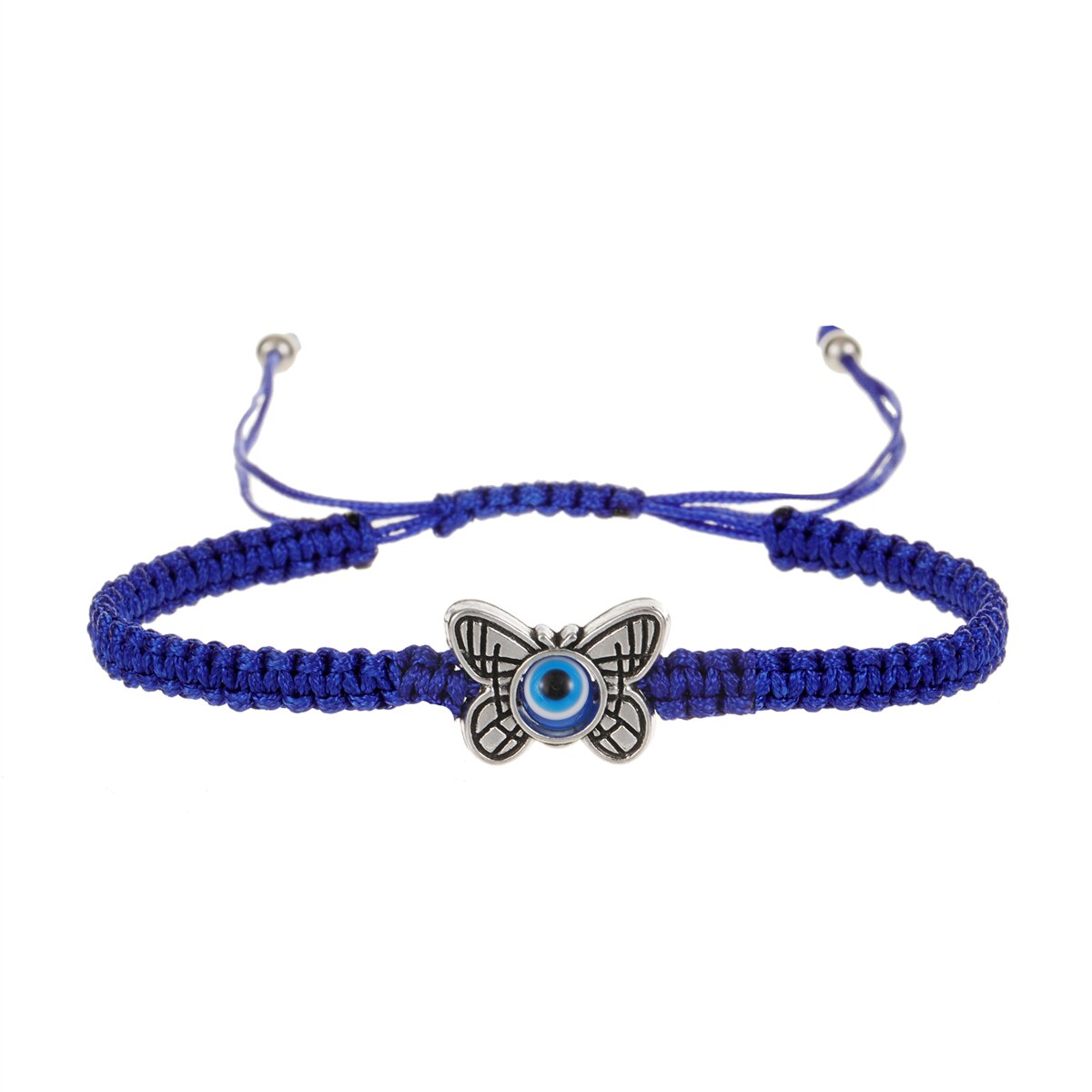 Fashion Fatima Hand Pendant Red Rope Chain Bracelet Handmade Braided Owl Turtle Charm Bracelets for Women Girl Cuff Yoga Jewelry