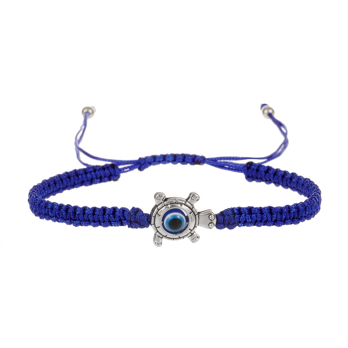 Fashion Fatima Hand Pendant Red Rope Chain Bracelet Handmade Braided Owl Turtle Charm Bracelets for Women Girl Cuff Yoga Jewelry