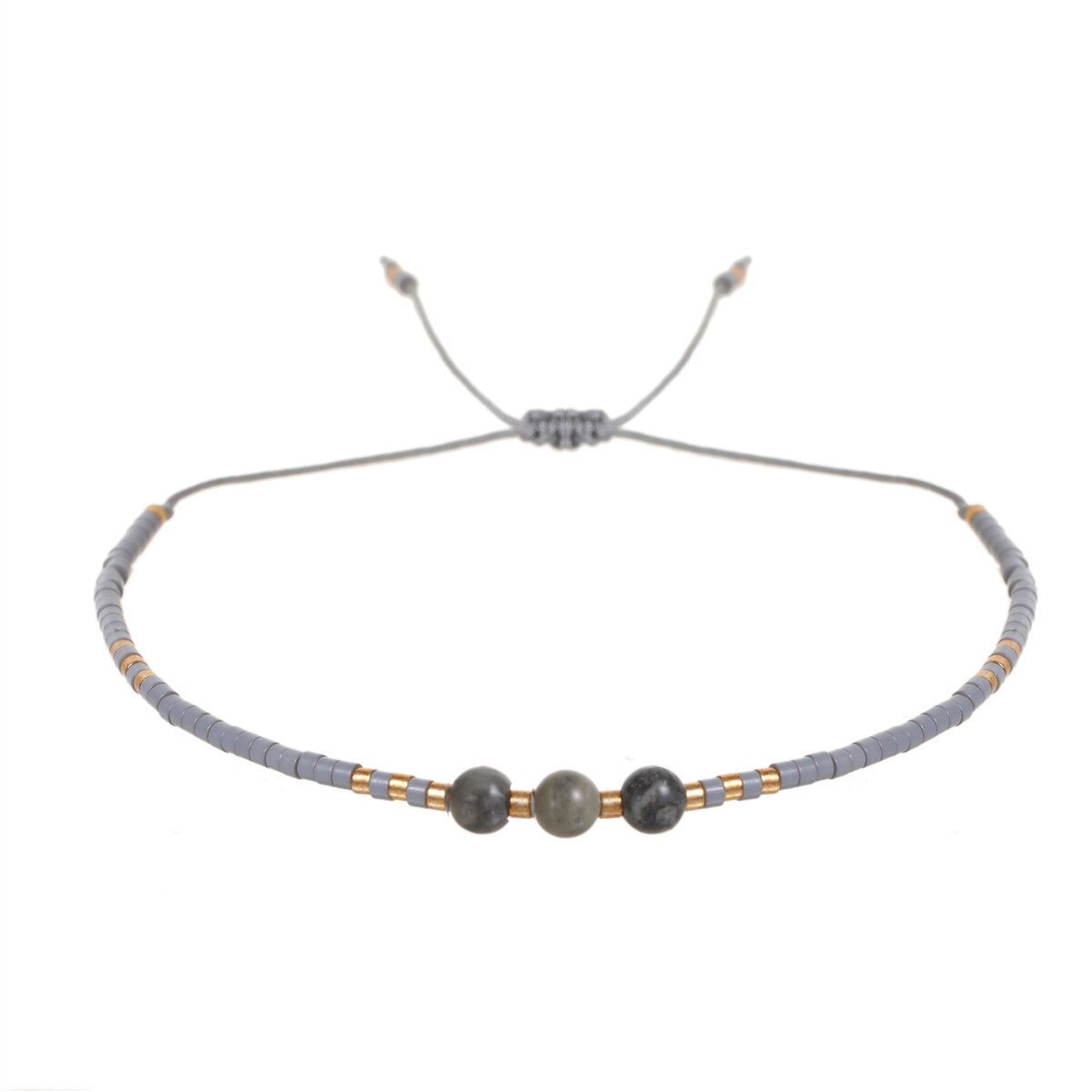 Boho Seed Beads Braied Bracelets New In Handmade Woven Bracelet for Women Men Yoga Jewelry Wristband Summer Surf Anklets