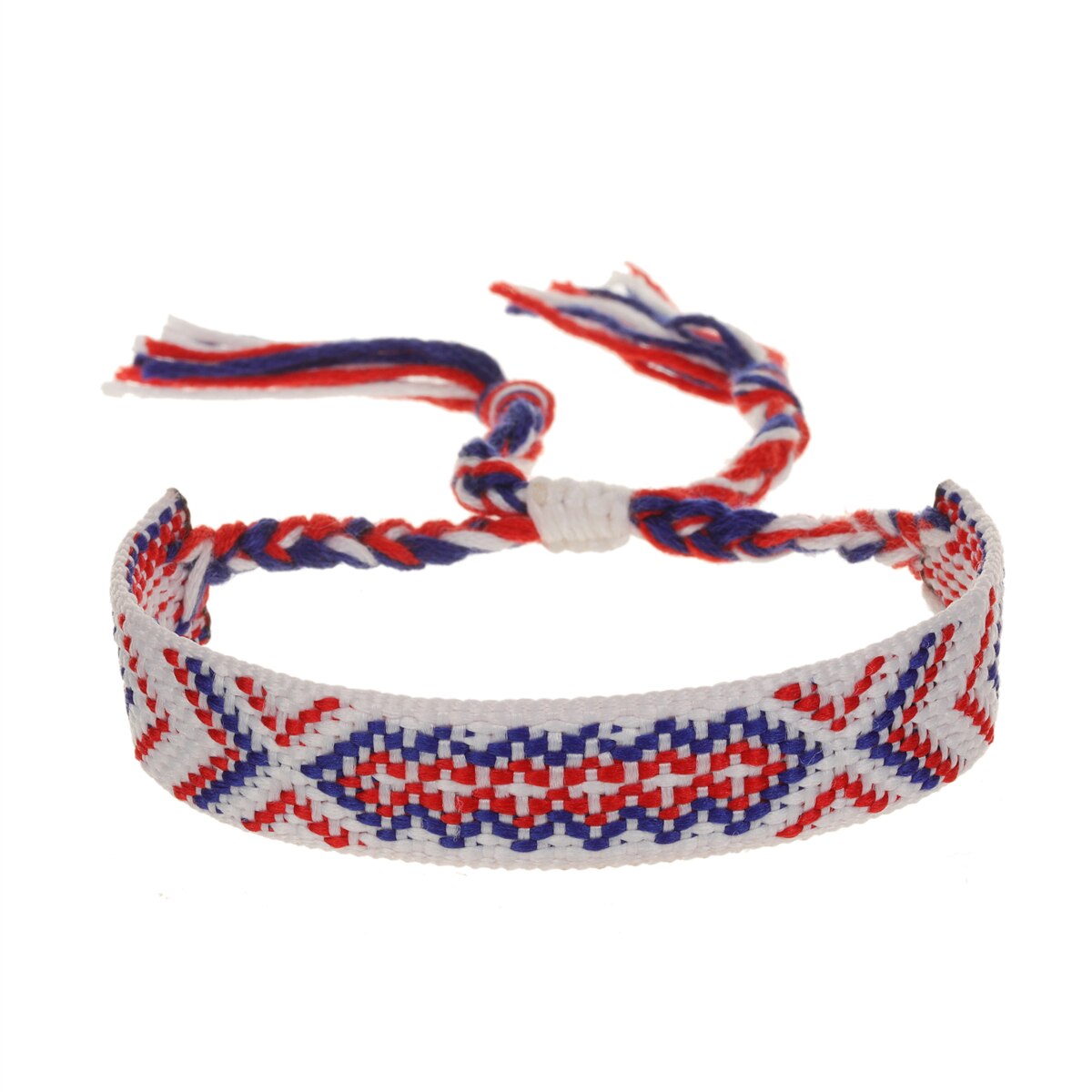 Woven Bracelet Bulk for Women, Kids & Girls - Nepal Style Friendship Bracelets Handmade Braided Rope Wrist String Chain