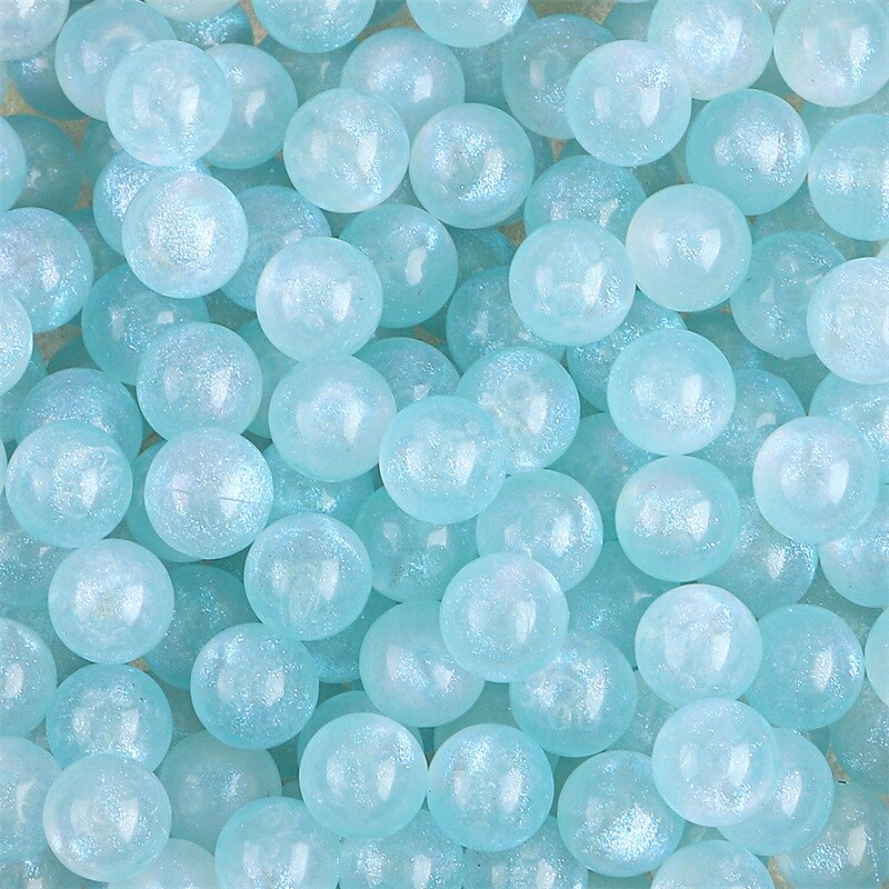 66Pcs/lot Acrylic Beads 8MM Beads for Jewelry Making Bracelets DIY Accessories Wholesale Bracelet Anklet Necklace Pendant