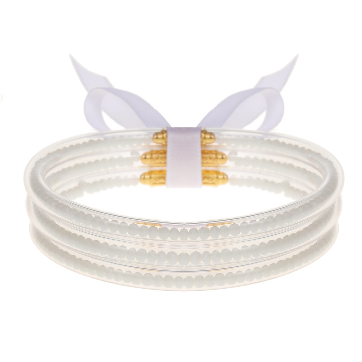 Fashion Glitter Jelly Bangles Bracelets Glitter Filled Jelly Silicone Bracelets for Women Girls Party Jewellery