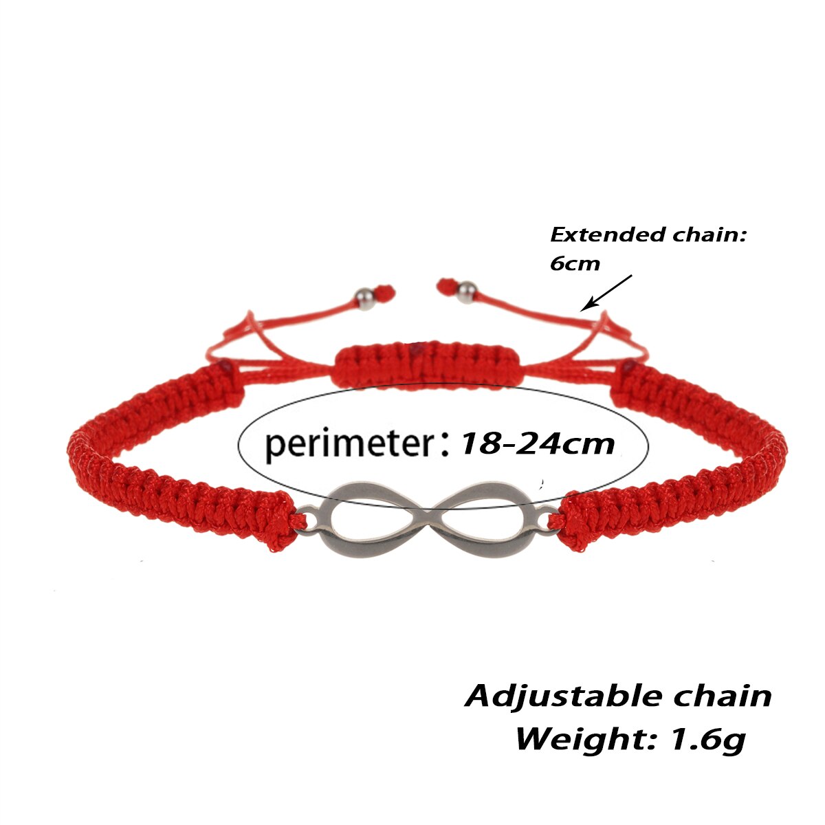 Handmade Red String heart Butterfly Pendant Bracelet Lucky Protection Matching Bracelets for Couple Lover Family Friends Women