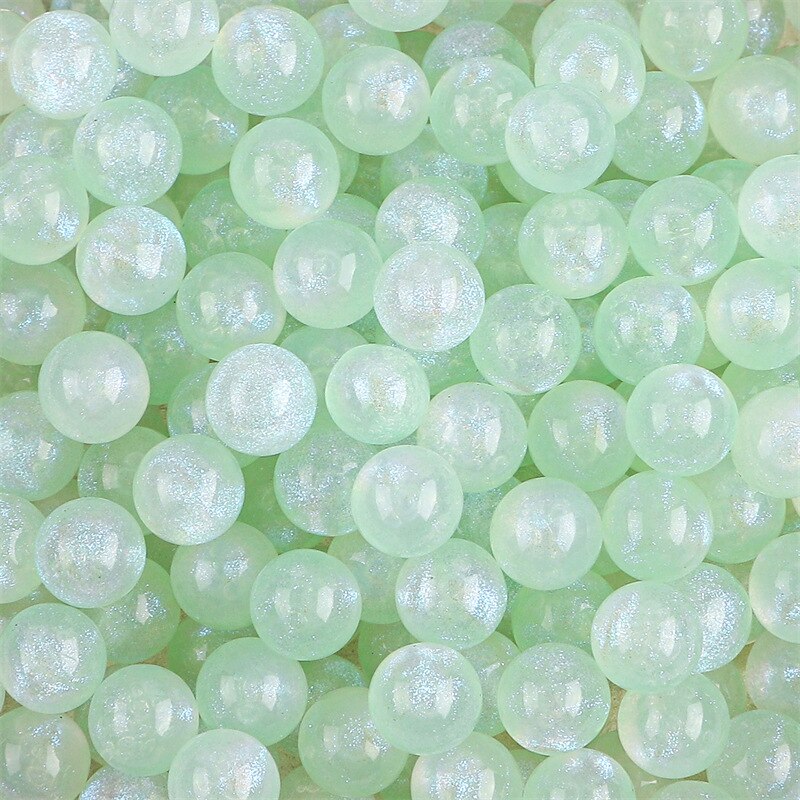 66Pcs/lot Acrylic Beads 8MM Beads for Jewelry Making Bracelets DIY Accessories Wholesale Bracelet Anklet Necklace Pendant