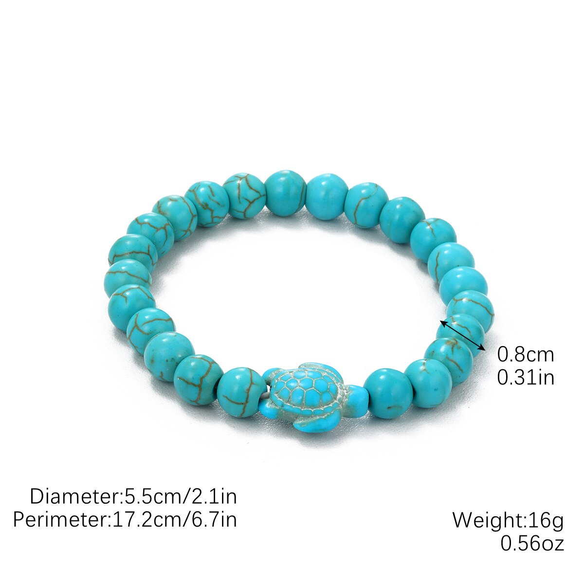 Retro Boho Natural Stone Beads Lucky Bracelets New Owl Cross Life Tree Charms Pendiantes Pryer Bracelet & Bangle for Women