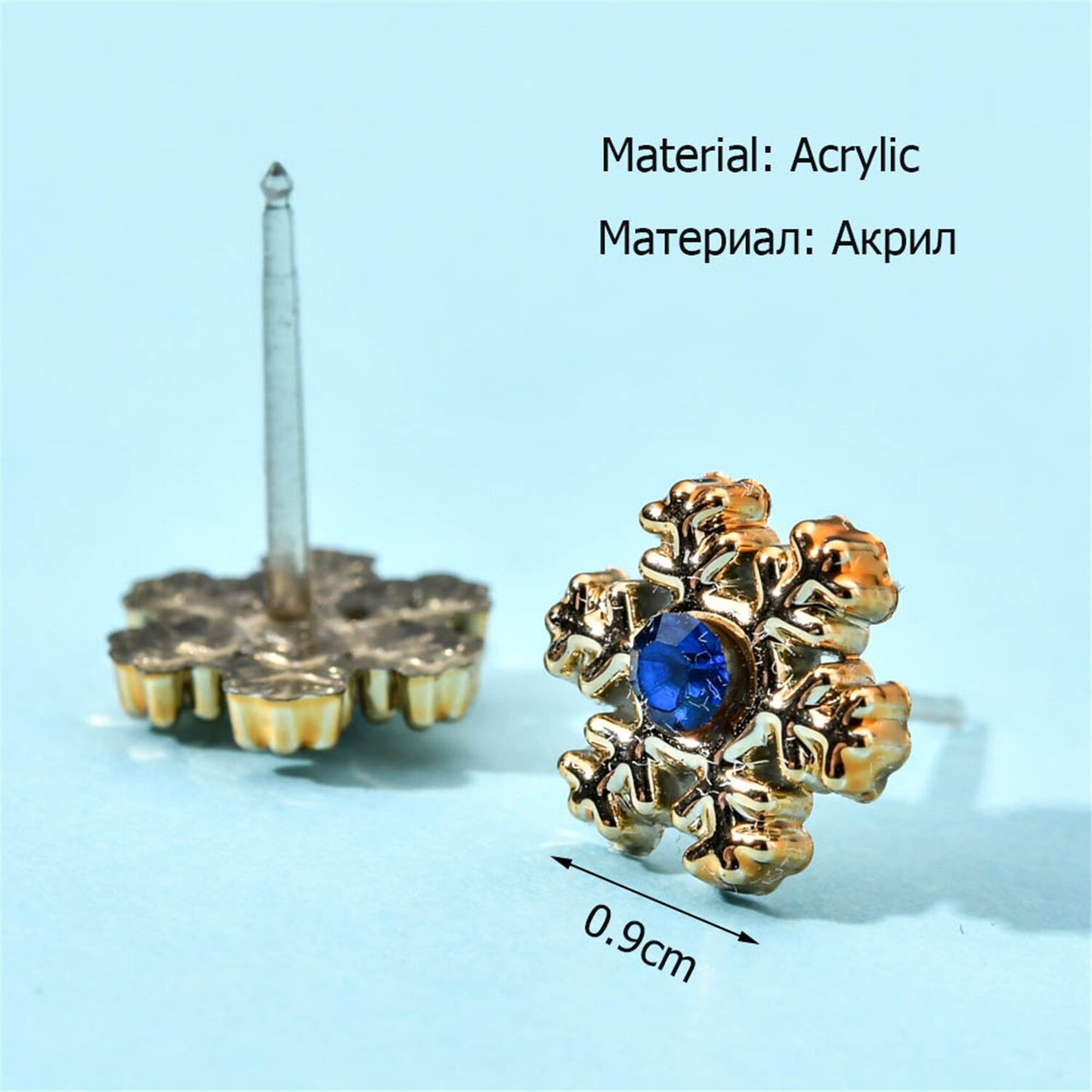 36 Pairs/lot Mix Small Stud Earrings for Women Girls Acrylic Crystal Heart Star Flower Insect Fruit Animal Earring Kids Jewelry