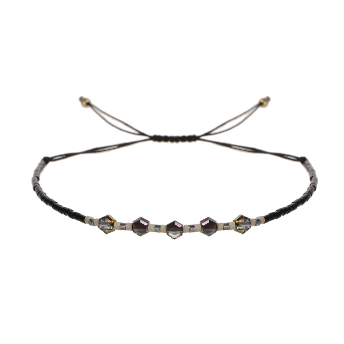 Boho Seed Beads Braied Bracelets New In Handmade Woven Bracelet for Women Men Yoga Jewelry Wristband Summer Surf Anklets
