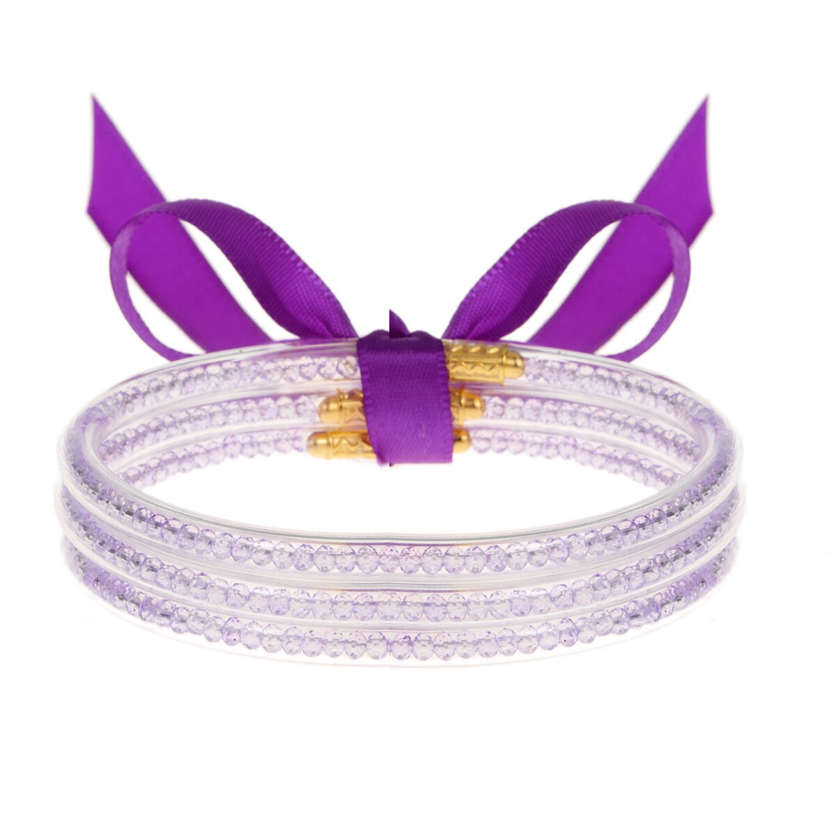 Fashion Glitter Jelly Bangles Bracelets Glitter Filled Jelly Silicone Bracelets for Women Girls Party Jewellery
