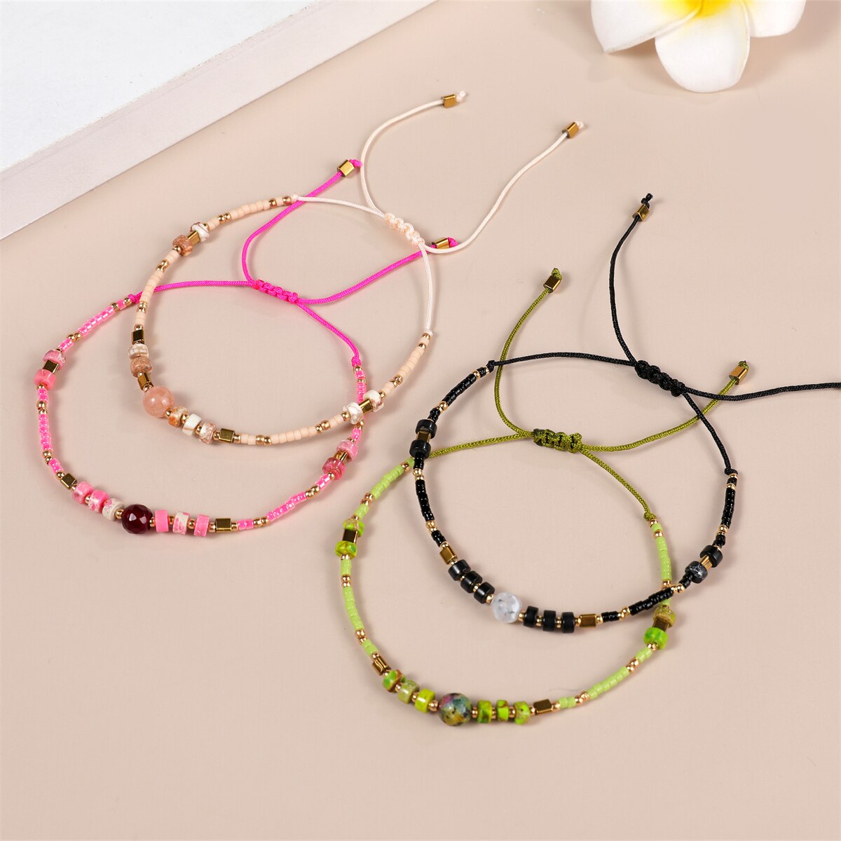12pcs bracelets