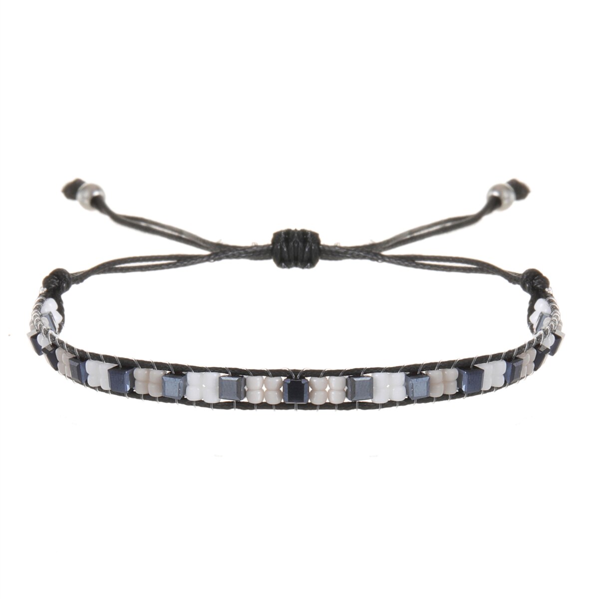 Double Layer Bracelet for Women Men Boho Summer Surf Simple Bracelets Anklet Jewelery Jewelry Gift Pulseras Femme