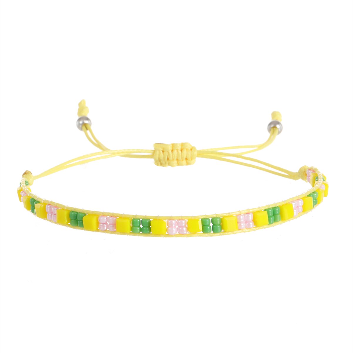 Double Layer Bracelet for Women Men Boho Summer Surf Simple Bracelets Anklet Jewelery Jewelry Gift Pulseras Femme