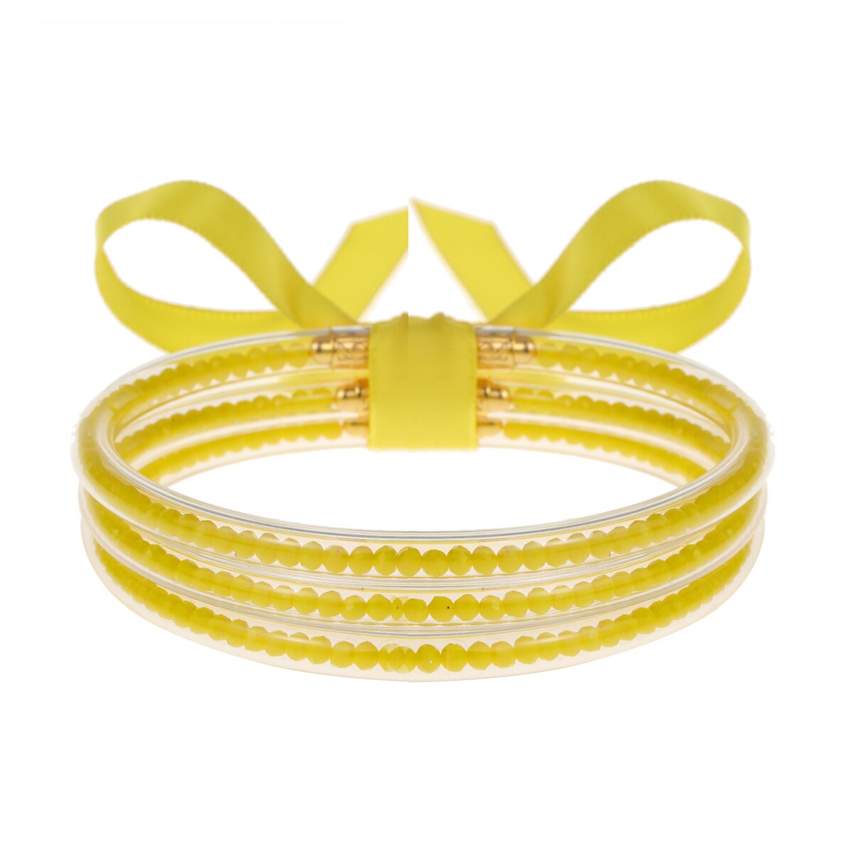 Fashion Glitter Jelly Bangles Bracelets Glitter Filled Jelly Silicone Bracelets for Women Girls Party Jewellery