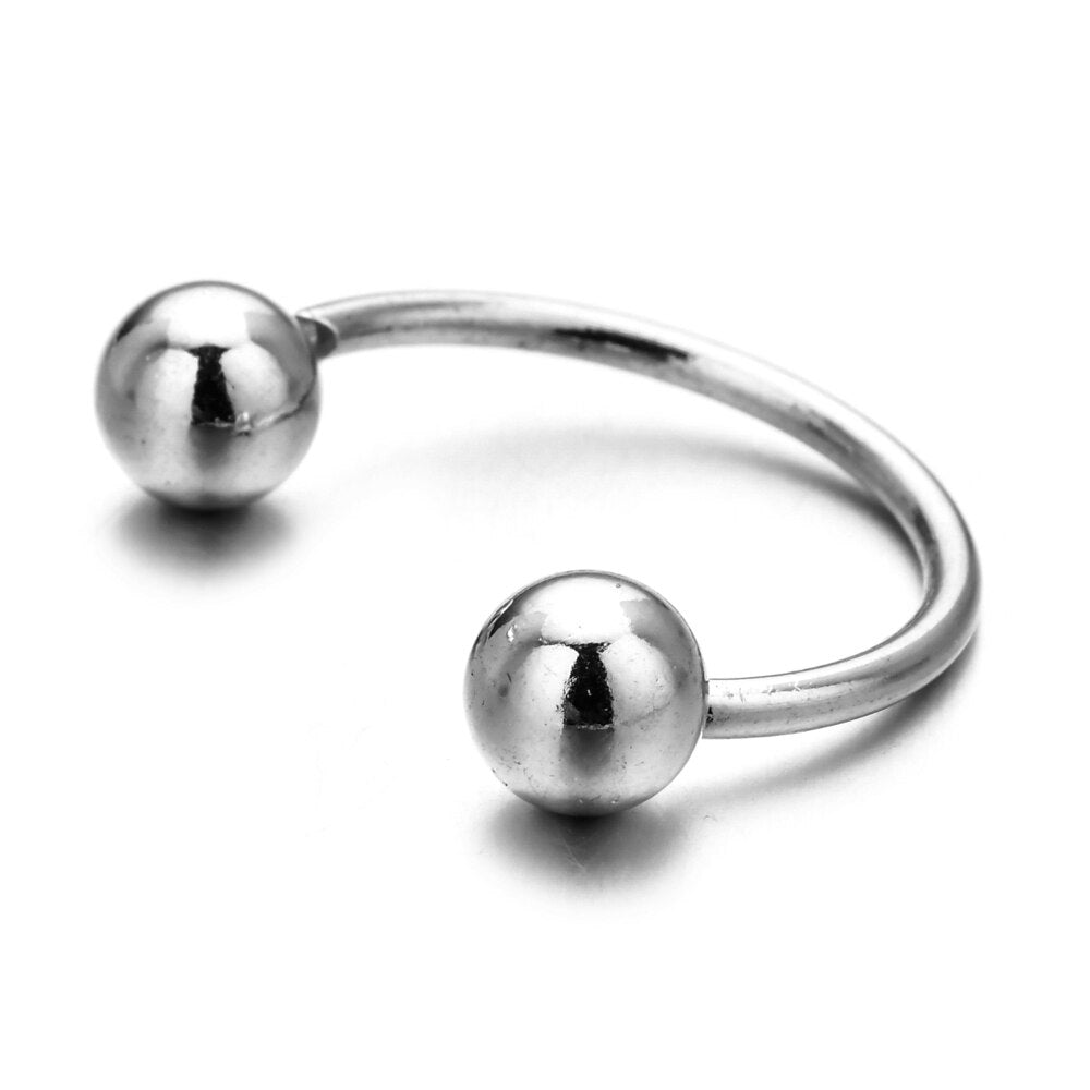 Retro Punk Snake Ring for Women Men Snake-Shaped Plated Gold Color Open Adjustable Exaggerated Ring Trendy Jewelry Gift