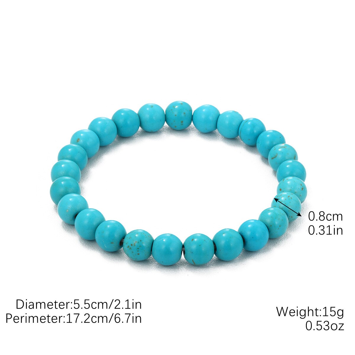 Retro Boho Natural Stone Beads Lucky Bracelets New Owl Cross Life Tree Charms Pendiantes Pryer Bracelet & Bangle for Women